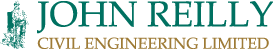 Small John Reilly Civil Engineering logo